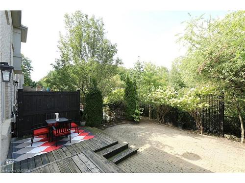 2331 Wuthering Heights Way, Oakville, ON - Outdoor With Deck Patio Veranda