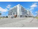 402-3005 Pine Glen Road, Oakville, ON  - Outdoor With Balcony With Facade 