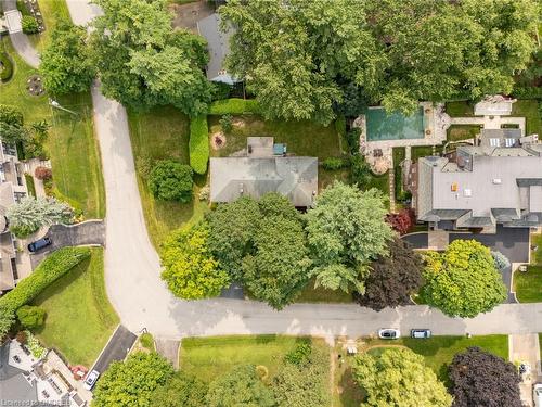 162 Dianne Avenue, Oakville, ON - Outdoor With View