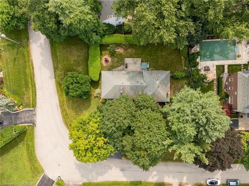 162 Dianne Avenue, Oakville, ON - Outdoor