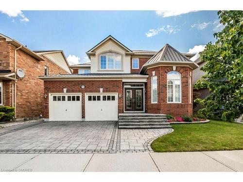 369 Potts Terrace, Milton, ON - Outdoor With Facade