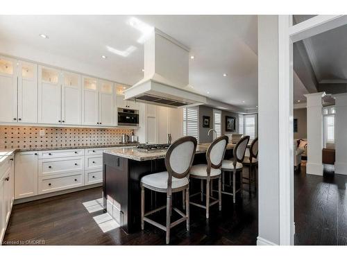 369 Potts Terrace, Milton, ON - Indoor Photo Showing Kitchen