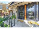 34 Elizabeth Street S, Brampton, ON  - Outdoor With Deck Patio Veranda 