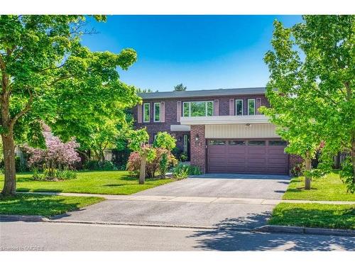 234 Spring Garden Road, Oakville, ON - Outdoor