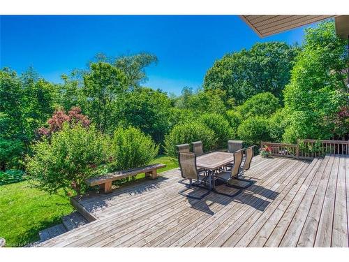 234 Spring Garden Road, Oakville, ON - Outdoor With Deck Patio Veranda