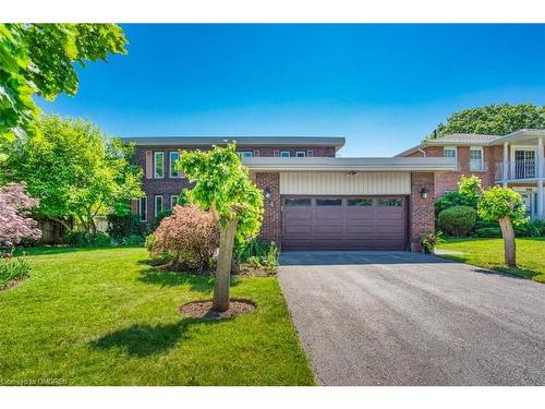 234 Spring Garden Road, Oakville, ON - Outdoor