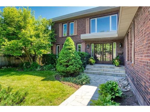 234 Spring Garden Road, Oakville, ON - Outdoor