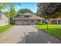 37 Heslop Court, Halton Hills, ON  - Outdoor With Facade 