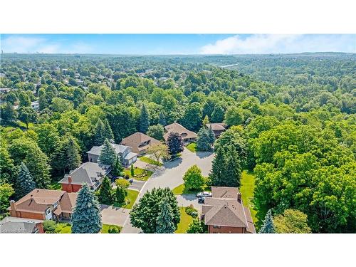 37 Heslop Court, Halton Hills, ON - Outdoor With View