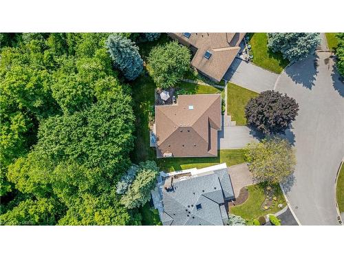 37 Heslop Court, Halton Hills, ON - Outdoor With View