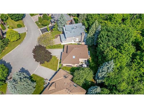 37 Heslop Court, Halton Hills, ON - Outdoor With View