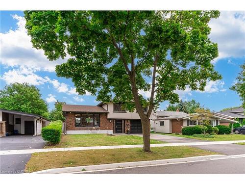 625 Braemore Road, Burlington, ON - Outdoor With Facade