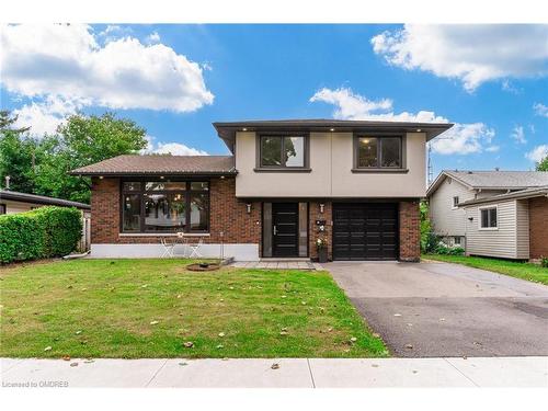 625 Braemore Road, Burlington, ON - Outdoor With Facade