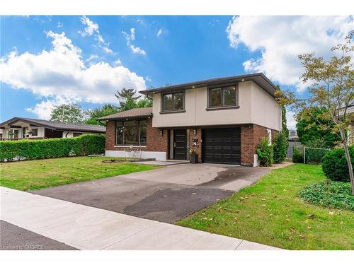 625 Braemore Road, Burlington, ON - Outdoor With Facade