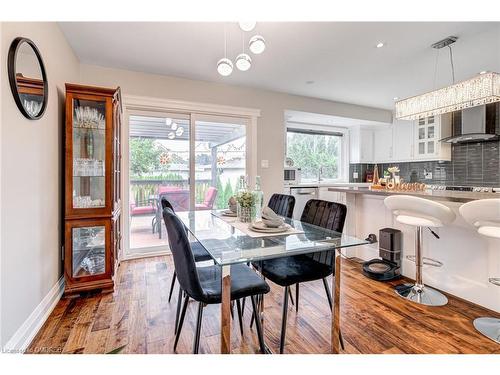 625 Braemore Road, Burlington, ON - Indoor Photo Showing Dining Room