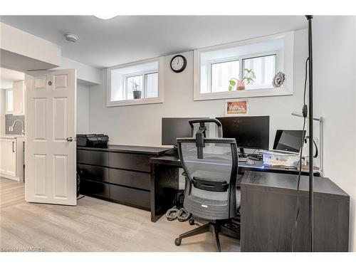 625 Braemore Road, Burlington, ON - Indoor Photo Showing Office