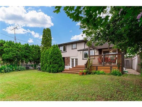 625 Braemore Road, Burlington, ON - Outdoor With Deck Patio Veranda