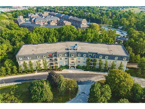 302-443 Centennial Forest Drive, Milton, ON - Outdoor With View