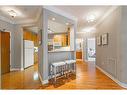 302-443 Centennial Forest Drive, Milton, ON  - Indoor Photo Showing Kitchen 