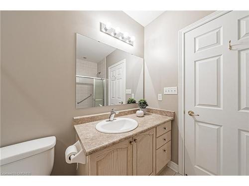 302-443 Centennial Forest Drive, Milton, ON - Indoor Photo Showing Bathroom