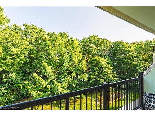 302-443 Centennial Forest Drive, Milton, ON - Outdoor With Balcony