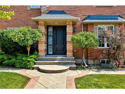 2042 Springdale Road, Oakville, ON - Outdoor With Deck Patio Veranda