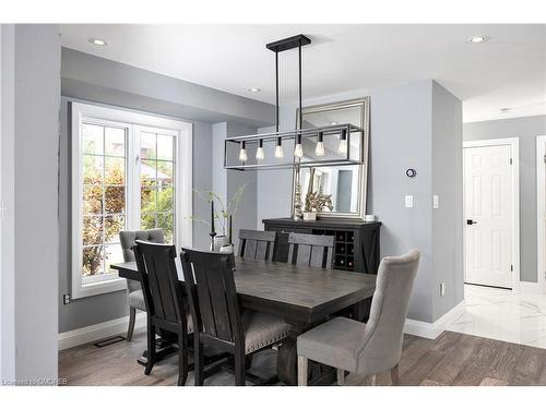 2042 Springdale Road, Oakville, ON - Indoor Photo Showing Dining Room