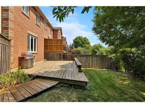 2042 Springdale Road, Oakville, ON - Outdoor With Deck Patio Veranda