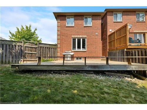 2042 Springdale Road, Oakville, ON - Outdoor With Deck Patio Veranda With Exterior