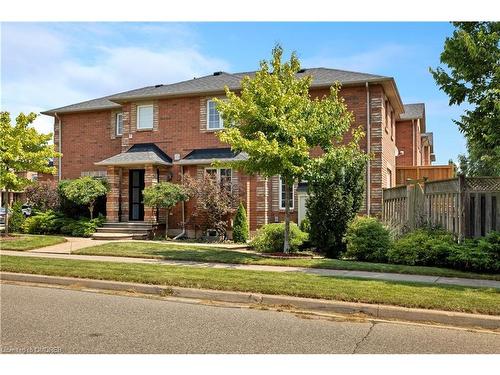 2042 Springdale Road, Oakville, ON - Outdoor With Facade