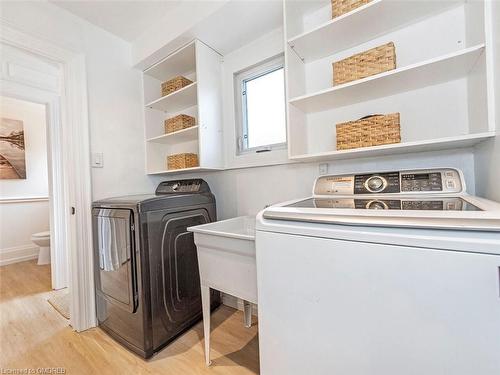 14 Pompano Court, Hamilton, ON - Indoor Photo Showing Laundry Room