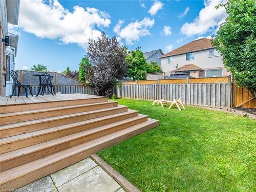 14 Pompano Court, Hamilton, ON - Outdoor With Deck Patio Veranda