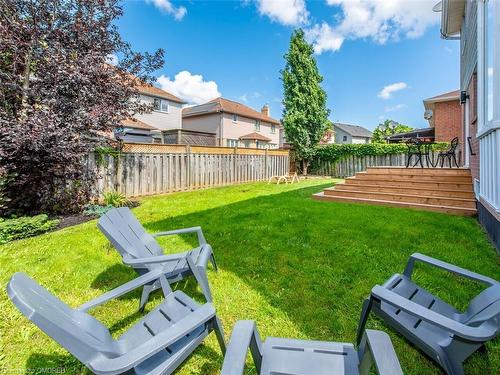 14 Pompano Court, Hamilton, ON - Outdoor With Deck Patio Veranda