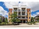 210-120 Canon Jackson Drive, Toronto, ON  - Outdoor With Balcony With Facade 