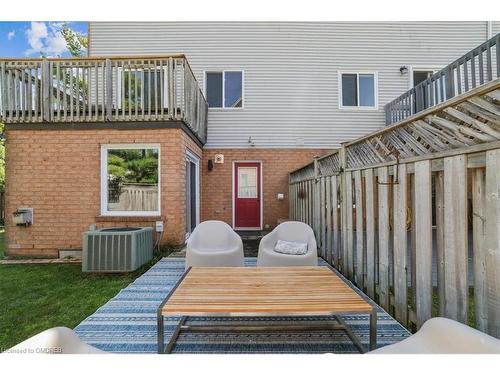 2320 Strawfield Court, Oakville, ON - Outdoor With Deck Patio Veranda With Exterior