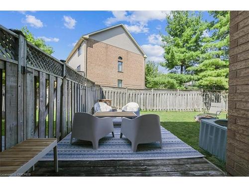 2320 Strawfield Court, Oakville, ON - Outdoor With Deck Patio Veranda With Exterior