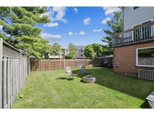 2320 Strawfield Court, Oakville, ON - Outdoor