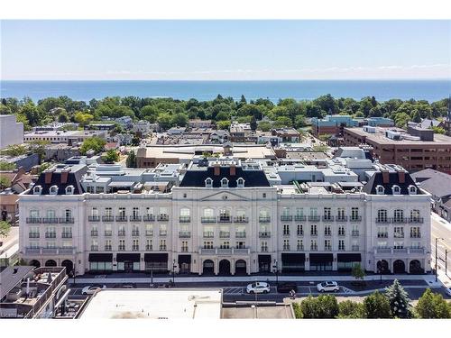 Ph1-300 Randall Street, Oakville, ON - Outdoor With Body Of Water With View