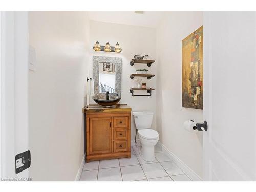 15219 Argyll Road, Georgetown, ON - Indoor Photo Showing Bathroom