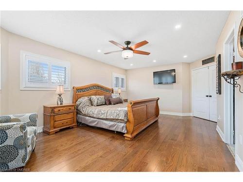 15219 Argyll Road, Georgetown, ON - Indoor Photo Showing Bedroom