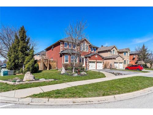 15219 Argyll Road, Georgetown, ON - Outdoor With Facade