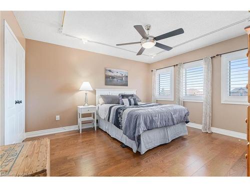 15219 Argyll Road, Georgetown, ON - Indoor Photo Showing Bedroom