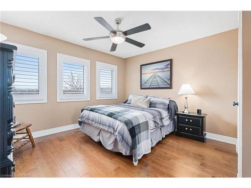 15219 Argyll Road, Georgetown, ON - Indoor Photo Showing Bedroom