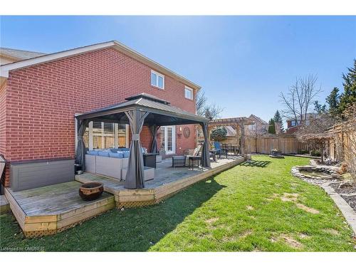 15219 Argyll Road, Georgetown, ON - Outdoor With Deck Patio Veranda