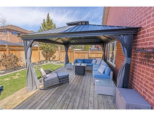 15219 Argyll Road, Georgetown, ON - Outdoor With Deck Patio Veranda With Exterior