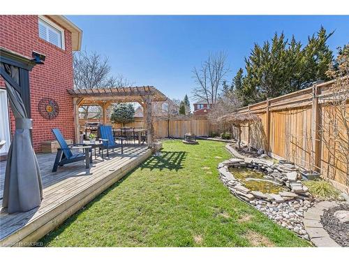 15219 Argyll Road, Georgetown, ON - Outdoor With Deck Patio Veranda