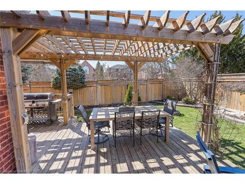 15219 Argyll Road, Georgetown, ON - Outdoor With Deck Patio Veranda