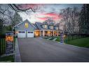 80 Cox Drive, Oakville, ON  - Outdoor With Facade 