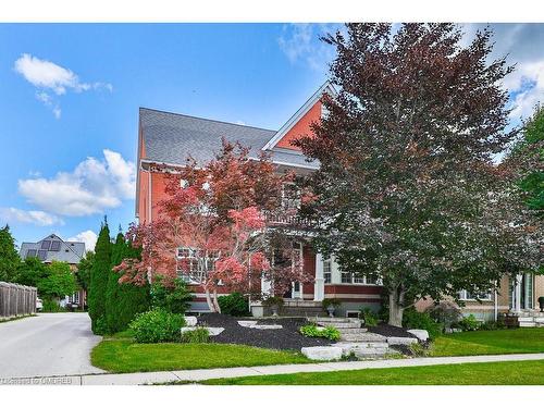 8 Inverhuron Trail, Oakville, ON - Outdoor