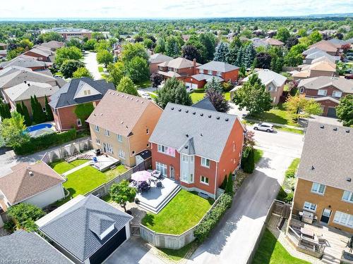 8 Inverhuron Trail, Oakville, ON - Outdoor With Deck Patio Veranda With View